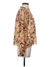 Wilfred 100% Polyester Ivory 3/4 Sleeve Blouse Size S - photo 4