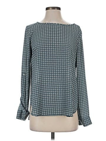 Ann Taylor LOFT Long Sleeve Blouse (view 1)