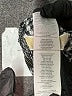 MICHAEL Michael Kors Tweed Gray Formal Skirt Size 2 - photo 5