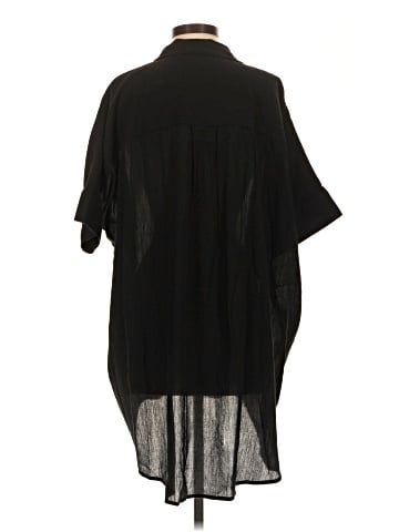 Haven Well Within Short Sleeve Blouse (view 2)