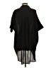 Haven Well Within Black Short Sleeve Blouse Size S - photo 2