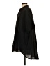 Haven Well Within Black Short Sleeve Blouse Size S - photo 5