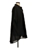 Haven Well Within Black Short Sleeve Blouse Size S - photo 4