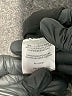 Donna Morgan Solid Black Cocktail Dress Size 6 - photo 8