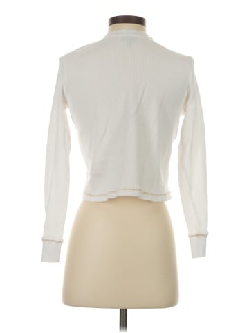 Michael Stars Long Sleeve Blouse (view 2)