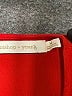 Bishop + Young Solid Red Jumpsuit Size M - photo 4