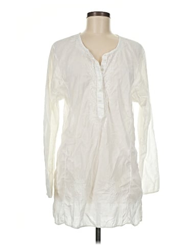 J.Crew Long Sleeve Blouse (view 1)
