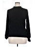 Aaeda Black Long Sleeve Blouse Size XL - photo 1