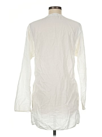 J.Crew Long Sleeve Blouse (view 2)