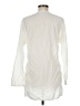 J.Crew 100% Cotton Ivory Long Sleeve Blouse Size M - photo 2