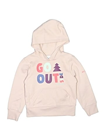 Columbia Zip Up Hoodie (view 1)