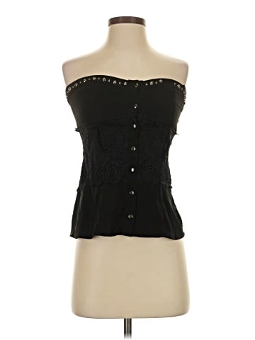 2b bebe Sleeveless Blouse (view 1)
