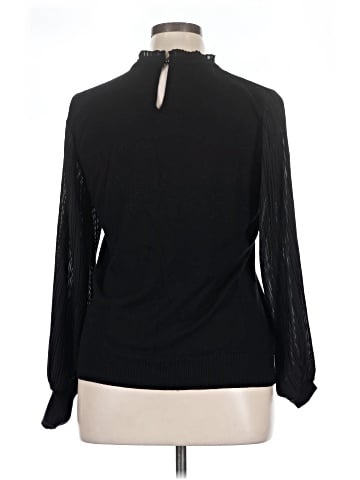 Aaeda Long Sleeve Blouse (view 2)