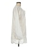 J.Crew 100% Cotton Ivory Long Sleeve Blouse Size M - photo 4