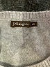 J. McLaughlin 100% Cashmere Gray Cashmere Pullover Sweater Size XS - photo 7