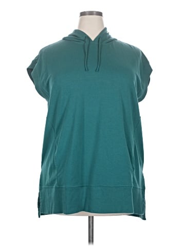 Ideology Poncho (view 1)
