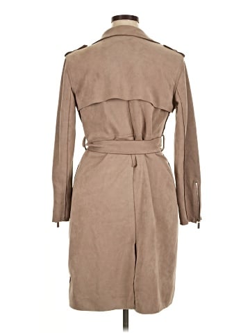 T Tahari Trenchcoat (view 2)