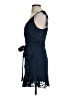 Simplee 100% Polyester Polka Dots Blue Cocktail Dress Size S - photo 5