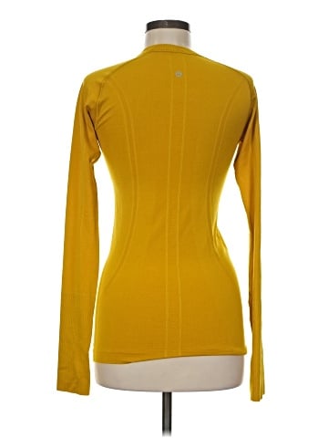 Lululemon Athletica Long Sleeve T-Shirt (view 2)
