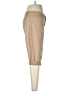 Gloria Vanderbilt Solid Tan Khakis Size 8 - photo 4
