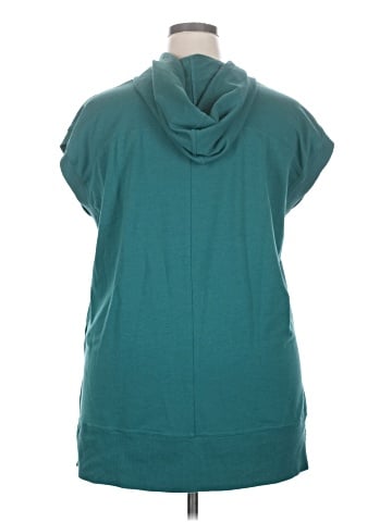 Ideology Poncho (view 2)