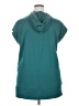 Ideology Teal Poncho Size 2X - photo 2