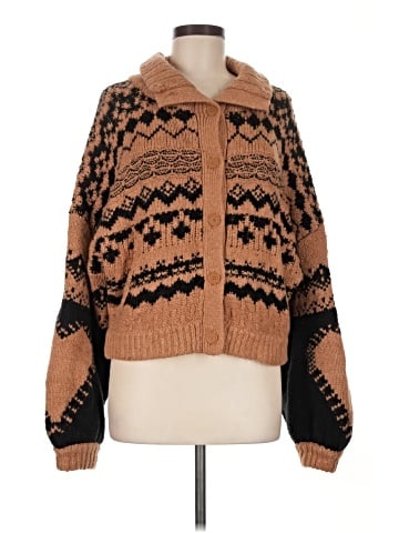 Anthropologie Cardigan (view 1)