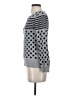 J.Crew Factory Store Polka Dots Gray Pullover Sweater Size S - photo 5