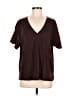 Old Navy Brown Short Sleeve T-Shirt Size M - photo 1