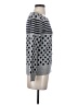 J.Crew Factory Store Polka Dots Gray Pullover Sweater Size S - photo 4