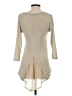 Moa Moa Tan 3/4 Sleeve T-Shirt Size XS - photo 2