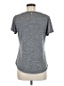90 Degree by Reflex Tweed Gray Active T-Shirt Size M - photo 2