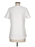 East5th Tweed White Short Sleeve T-Shirt Size M - photo 2