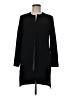 Cos Black Coat Size 6 - photo 1