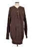 PrAna Brown Casual Dress Size L - photo 1