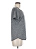 90 Degree by Reflex Tweed Gray Active T-Shirt Size M - photo 4