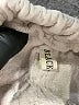Black Crane Solid Gray Casual Pants Size S - photo 7