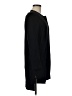 Cos Black Coat Size 6 - photo 4