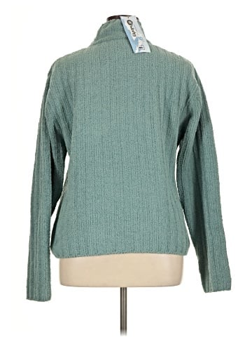 Sahalie Turtleneck Sweater (view 2)