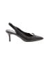 Charles by Charles David 100% Synthetic Black Heels Size 8 - photo 1