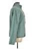 Sahalie 100% Polyester Teal Turtleneck Sweater Size 1X - photo 4