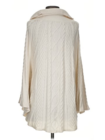 White House Black Market Poncho (view 2)