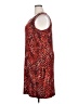 Nine West Animal Print Red Cocktail Dress Size XXL - photo 5
