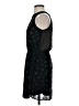 Socialite 100% Polyester Hearts Black Cocktail Dress Size XS - photo 5