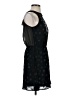 Socialite 100% Polyester Hearts Black Cocktail Dress Size XS - photo 4