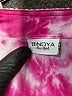 Bindya 100% Modal Pink Swimsuit Cover Up Size S - photo 7