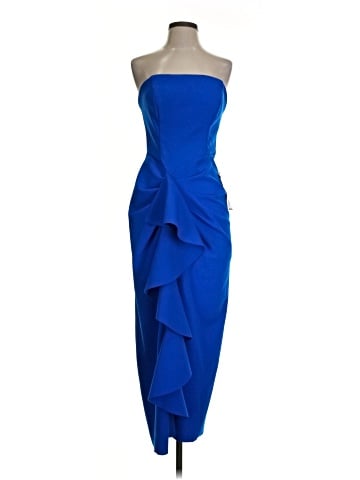 Betsy & Adam Cocktail Dress (view 1)