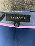 Talbots Paisley Blue Casual Skirt Size 8 - photo 4