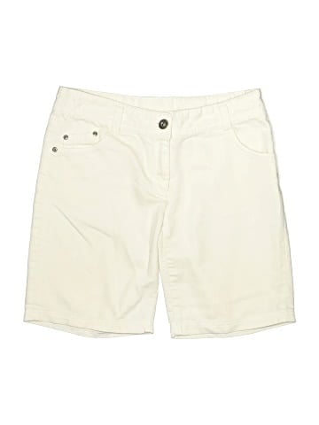 Willi Smith Khaki Shorts (view 1)