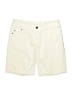 Willi Smith Solid Ivory Khaki Shorts Size 4 - photo 1